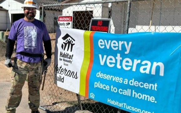 Volunteering Opportunities by Habitat for Humanity Tucson (Office)