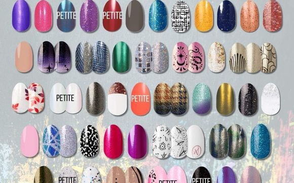 Color Street by Lavish Manis by Laurie