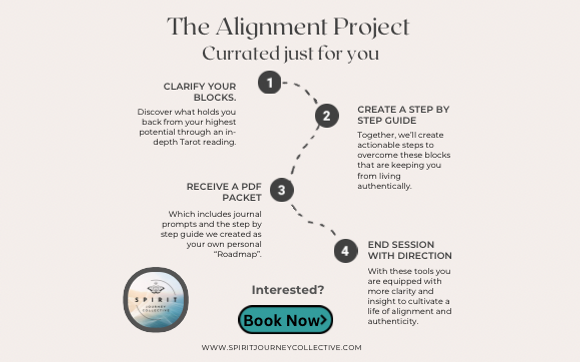 Alignment Project by Spirit Journey Collective