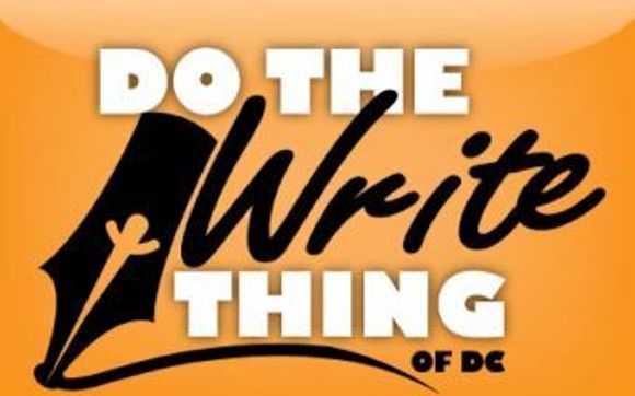 Support Us with Tax-Deductible Donations by Do The WriteThing of DC