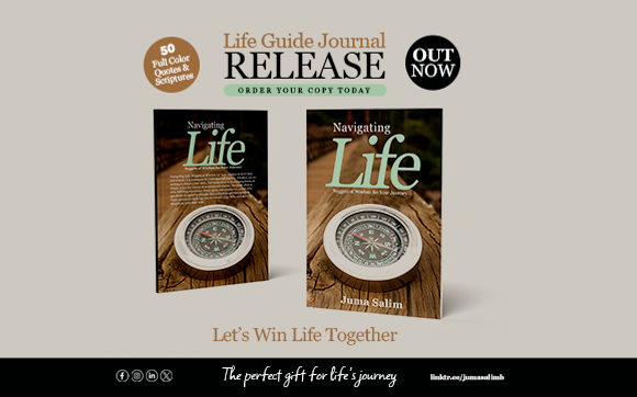 Navigating Life: Nuggets of Wisdom for Your Journey  by 1301 Productions, LLC.