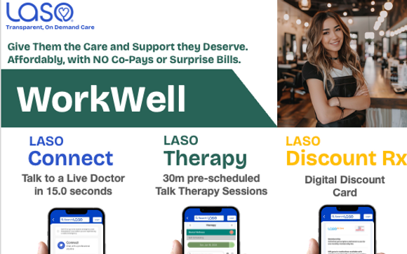 LASO WorkWell by LASO Health