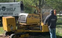 Stump Grinding by Top Shelf Tree Care LLC