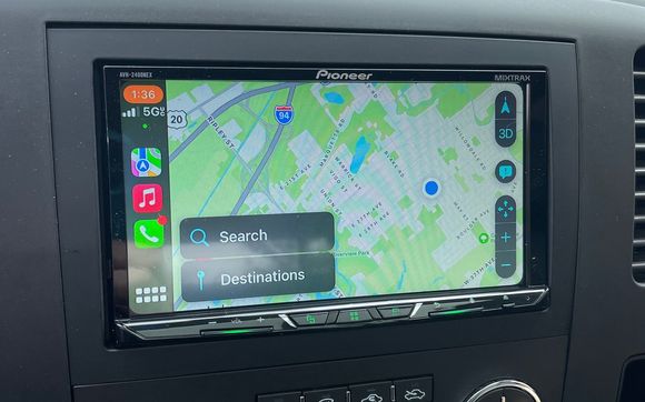 car stereo by advanced car tech