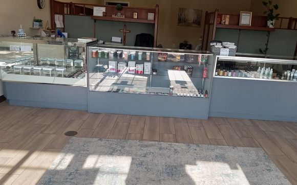 CBD Products by Medicinal Garden Too