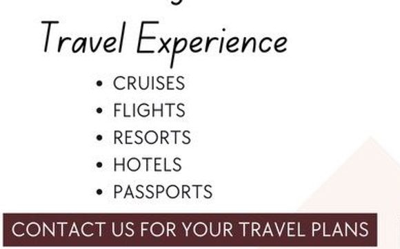 Plan Your Travel With Us by New Journey Travel