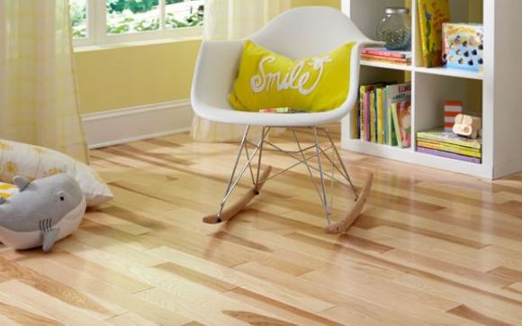 Hardwoord Floor Installation by Hometown Flooring and More LLC