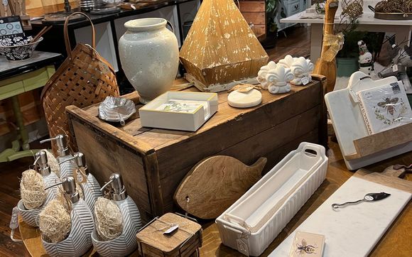 Kitchen Supplies by The Station 603