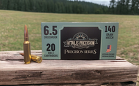 Ammunition Manufacturing by Vitalis Precision Ammunition