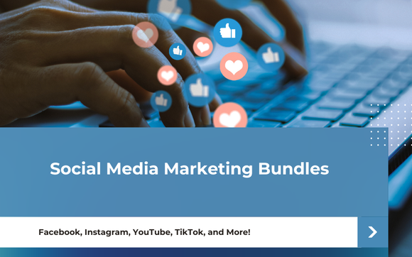 Social Media Marketing Bundles by Absolute Bookkeeping Services