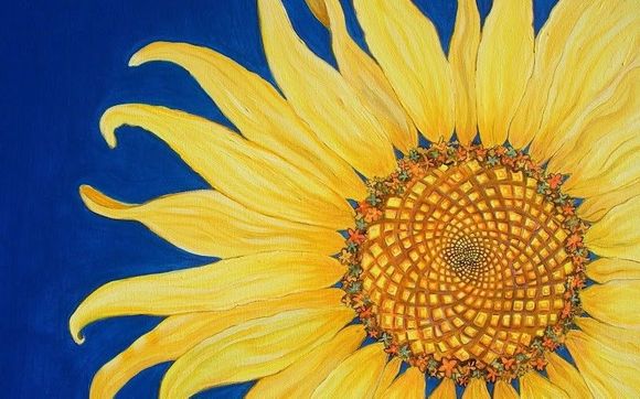 Sunflower by Rhino Art Studios