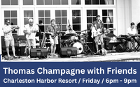 Homegrown at the Point  by Mini Mariners at the Charleston Harbor Resort and Marina
