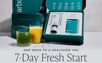 Goal Setting and Accountability Support by Arbonne