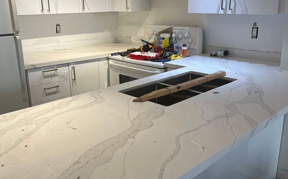 Kitchen Remodeling by King construction and maintenance Ltd.