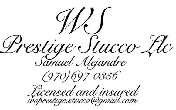 Stucco repair ,remodels and new homes no job is to big or to small.  by Western Slope Prestige Stucco