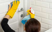Detail-clean Rotation System  by Indoor Resolution Cleaning Services