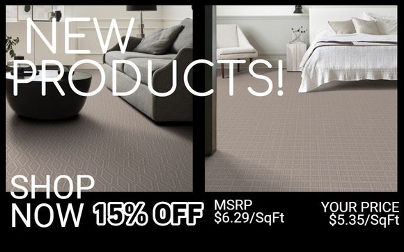 ANDERSON TUFTEX  by Hometown Flooring and More LLC