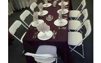 Party & Wedding Rentals/Tents/Party Planning by Crystal City Wedding-Party Center