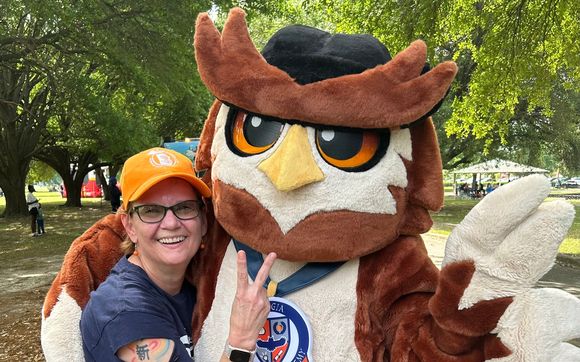 Mz Tia and a Fun Friend! by Innovative Education for Progress (IEP) Virtual Tutors