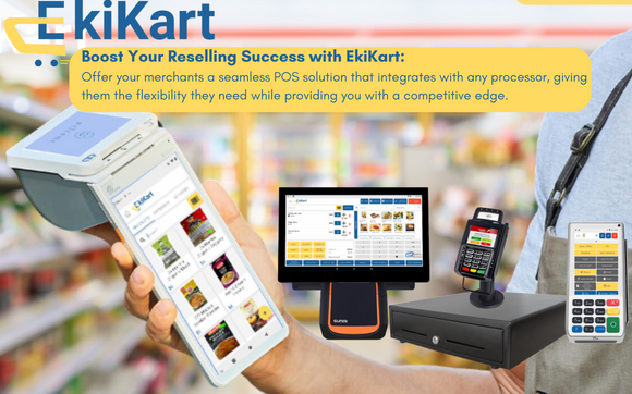 EkiKart: Your Secret Weapon for Reseller Success by SpacePointe Inc.