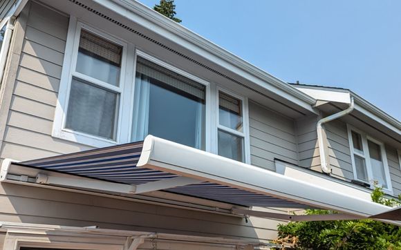 Retractable Awnings  by The Project Guys
