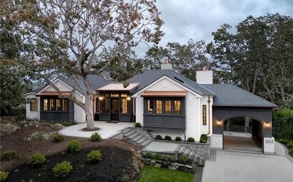 Residential Design by York Brooks Design