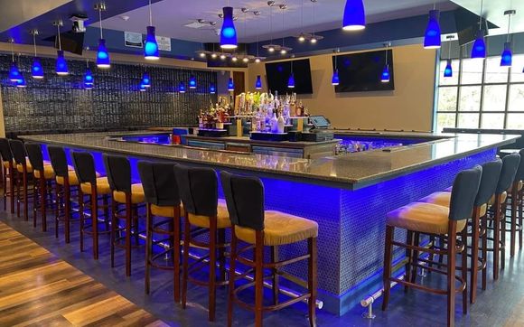 Restaurant Design by Verden Interior Design Studio