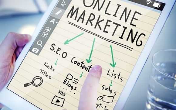 Online Marketing by Encompass Online Marketing Ltd.