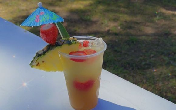 Drinks  by SweetP Treats llc
