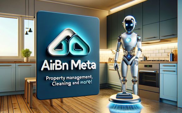 Airbnmeta: Cleaning Services - Residential, Commercial and More! by Airbnmeta - Home and Business Repair Services
