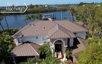 Standing Seam Metal Roof Replacement  by Trust Roofing