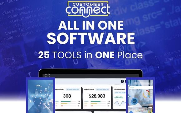 Customeer Connect CRM Software  by Kay Cole Enterprises 