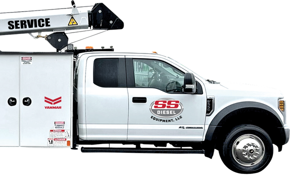 Onsite and in Shop, Dianostic Repair Services by SS Diesel Equipment