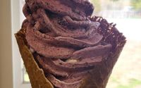 Raspberry swirl by Sprinkles & Swirls