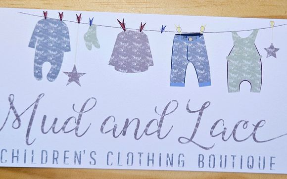 Gift Cards by Mud and Lace Children's Clothing Boutique LLC