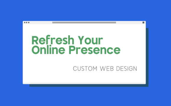Refresh Your Online Presence with Custom Web Design by Bay Laurel Solutions