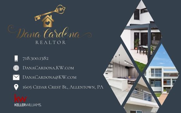 Home Sales by Dana Cardona - Realtor, Keller Williams Real Estate