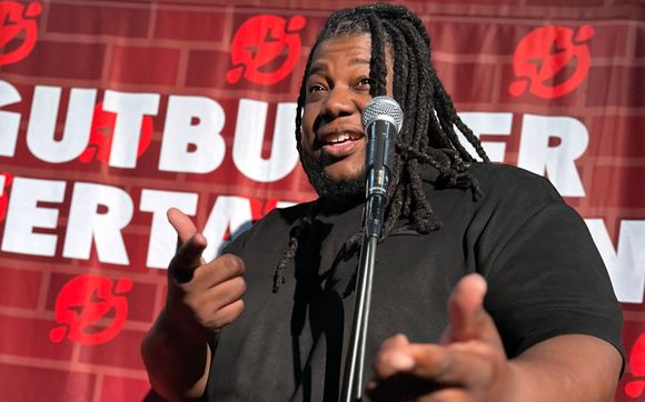 Joe Partlow /Standup Comedy Performances for All Occasions by ...