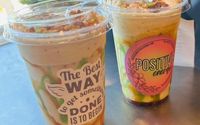 Delivery by Positive Energy