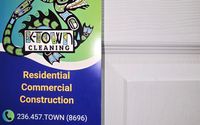 Upholstery Power Washing by K Town Cleaning Services