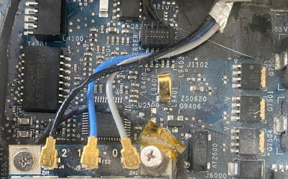 Micro-soldering  by clean-team technology