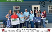 Fabric, Notions, Patterns, and Edge to Edge Quilting by Stitchin' Henhouse
