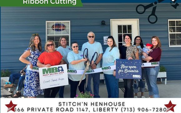 Fabric, Notions, Patterns, and Edge to Edge Quilting by Stitchin' Henhouse