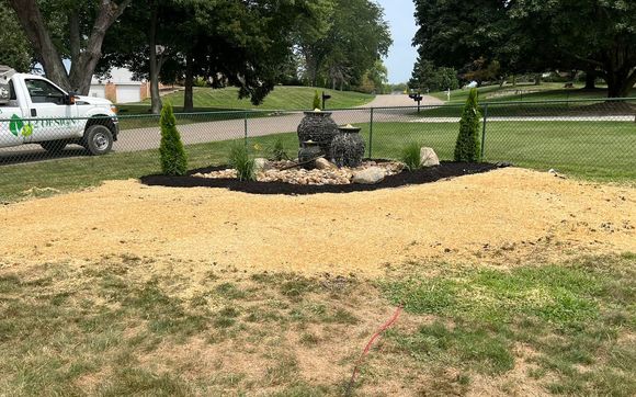 Water Features  by T2 Design