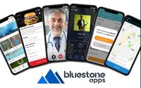 Mobile Appand Web Portal Development by Bluestone Apps