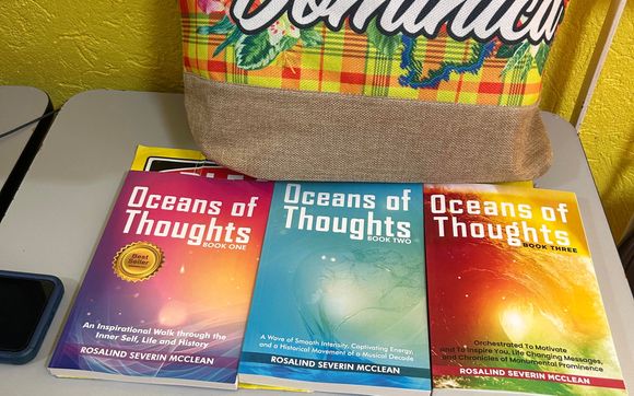 An Inspirational Book Series by Oceans of Thoughts