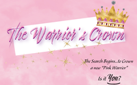The Warrior's Crown Award by Livin the Pink Life, Inc.