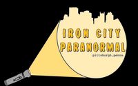 Visit Our Etsy Store by Iron City Paranormal