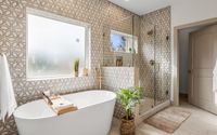 Tub & Shower Tiles and Installation by Southern Deluxe Properties, LLC