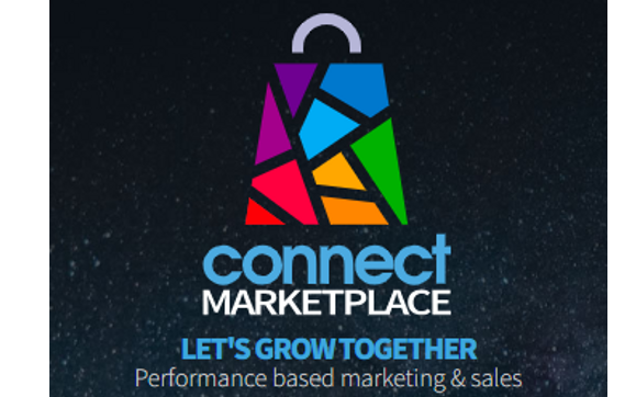 Turnkey ecommerce and marketing solution by Connect Marketplace LLC